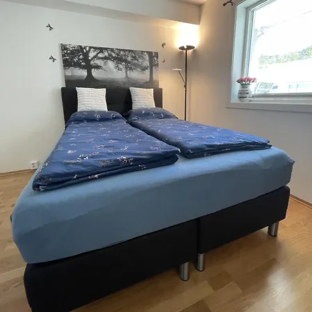 83m2-3 Sleeping Rooms-2 Balconies-direct Traffic To Airport And Tourist Places *