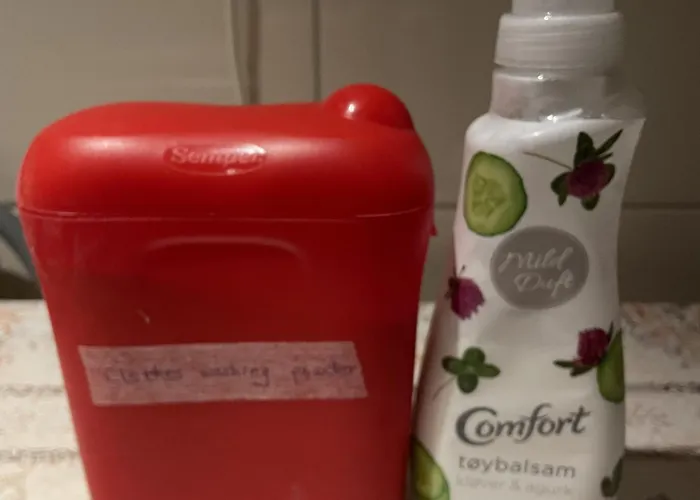 83m2-3 Sleeping Rooms-2 Balconies-direct Traffic To Airport And Tourist Places Μπέργκεν