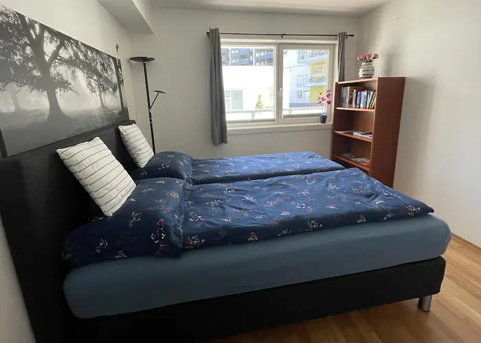 83m2-3 Sleeping Rooms-2 Balconies-direct Traffic To Airport And Tourist Places *