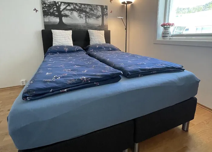 83m2-3 Sleeping Rooms-2 Balconies-direct Traffic To Airport And Tourist Places *