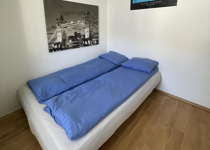 83m2-3 Sleeping Rooms-2 Balconies-direct Traffic To Airport And Tourist Places